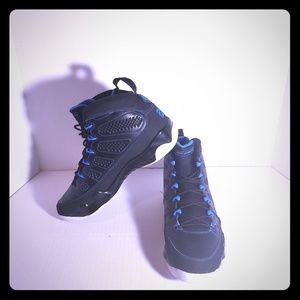 Men's Jordan 9 Retro Photo Blue
